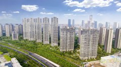 南京仁恒江灣城四期，總建筑面積240209.63平方米，魯班獎(jiǎng)